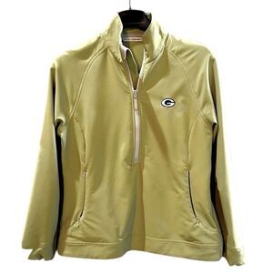 Cutter & Buck Green Bay Packers Lightweight jacket. Size -M